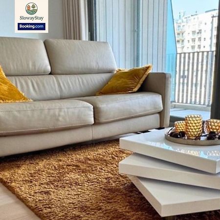 Elegant One Bedroom Apartment With Sea Views & Pool By Slowaystay Serviced Accommodation & Short Lets Oostende Esterno foto